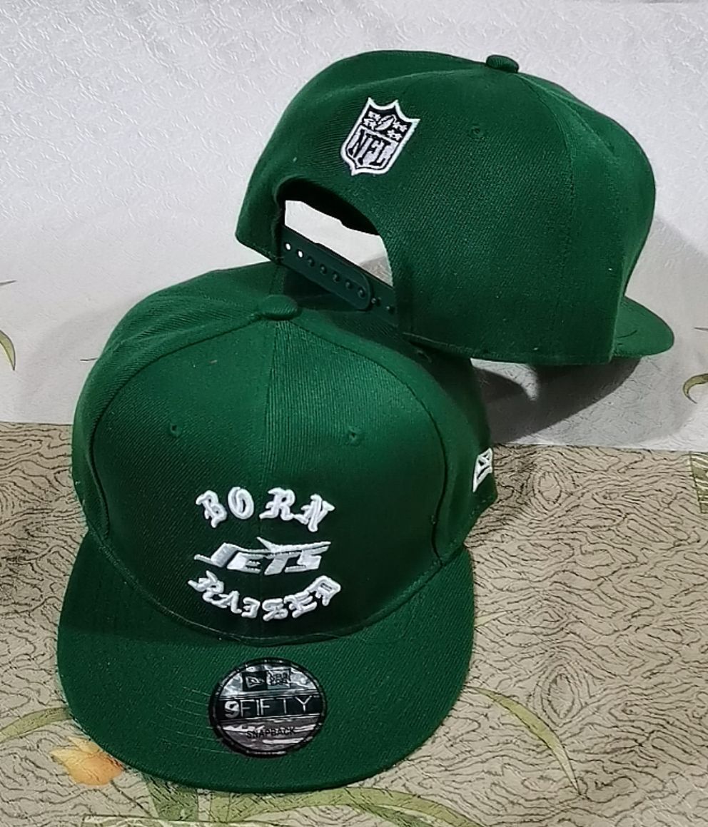 2025 NFL New York Jets Hat YS2025410->nfl hats->Sports Caps